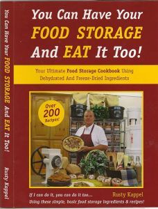 You Can Have Your Food Storage and Eat It Too