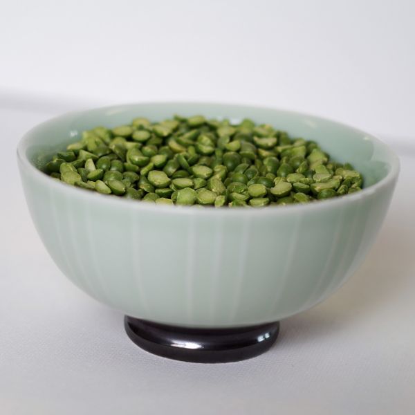 Green Split Peas 92 oz #10 can