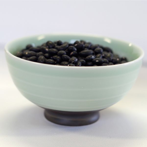 Black Turtle Beans-Natural 5 gal 35# SP