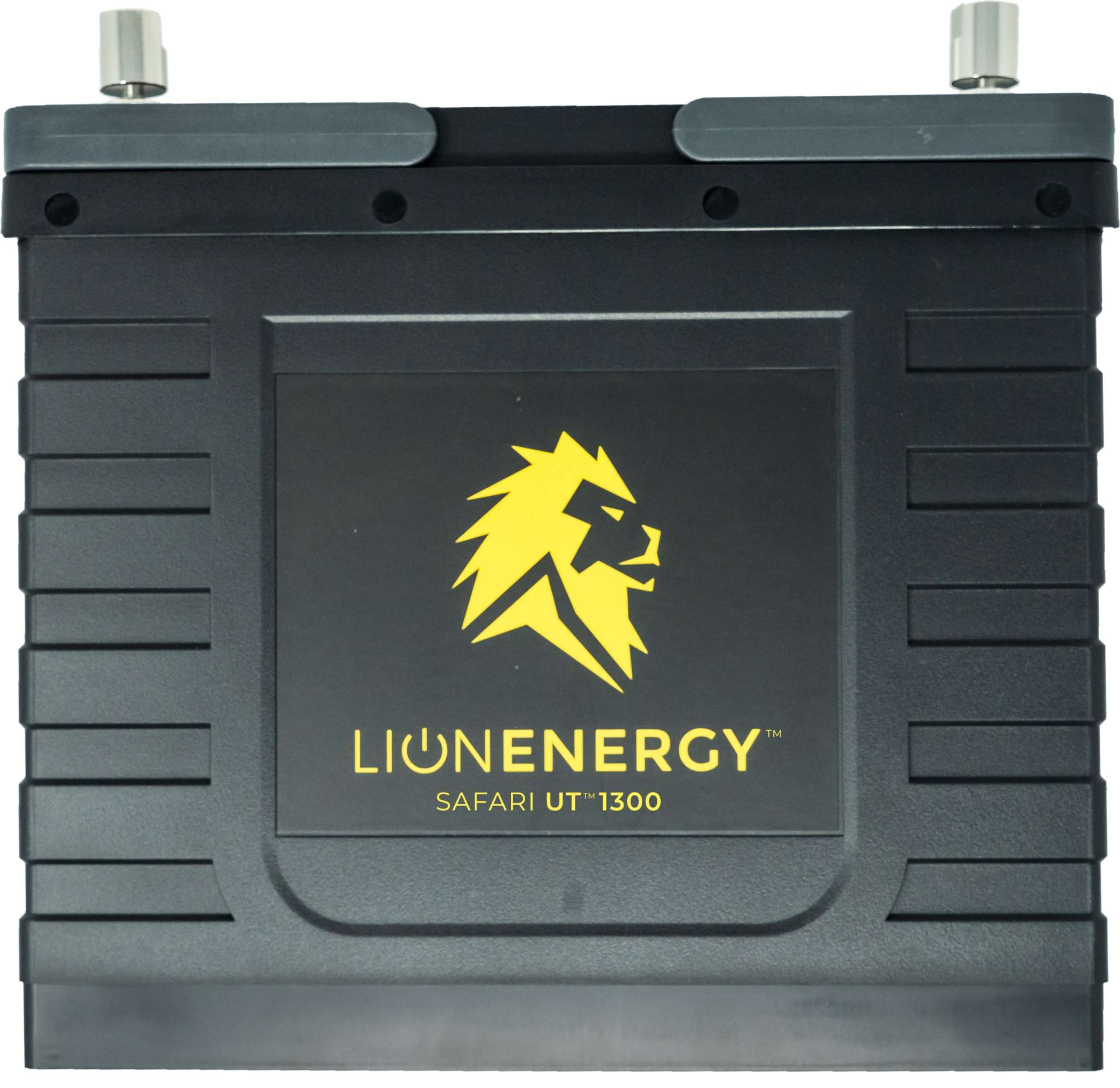 Lion UT 1300 BT lithium iron phosphate battery with Bluetooth, 12V 105Ah, lightweight and maintenance-free design