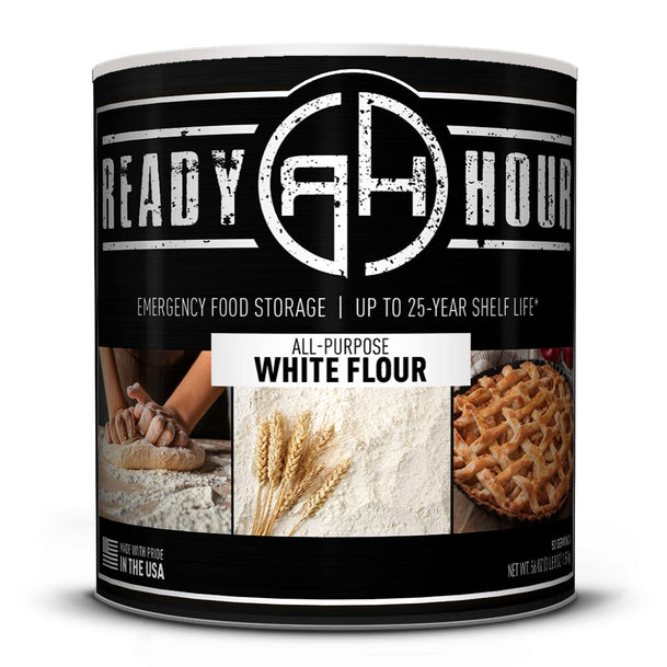 Pack of 6 Ready Hour All-Purpose White Flour