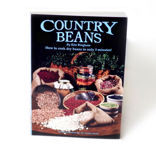 Country Bean Cookbook