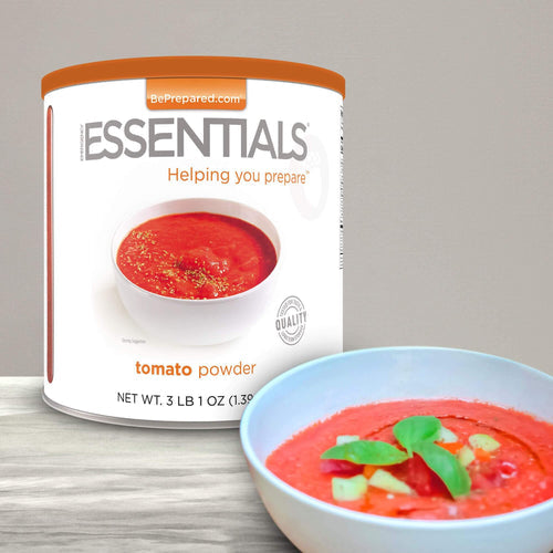 Pack of 6 Tomato Powder Large Can