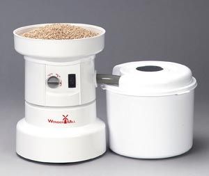 Wonder Mill Grinder - electric