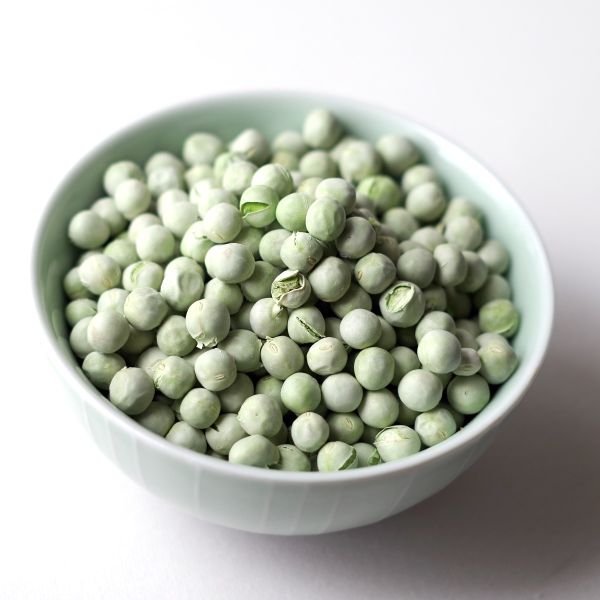 Freeze Dried Garden Peas 18 oz #10 can