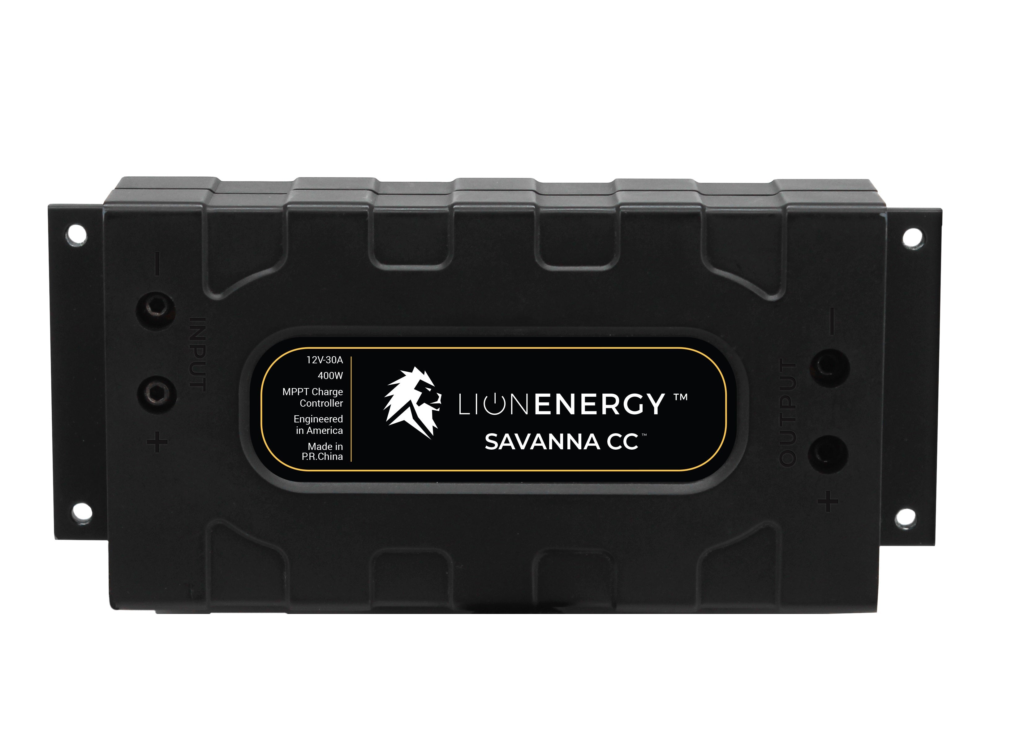 Savanna CC - Solar Charge Controller Case pack of 40