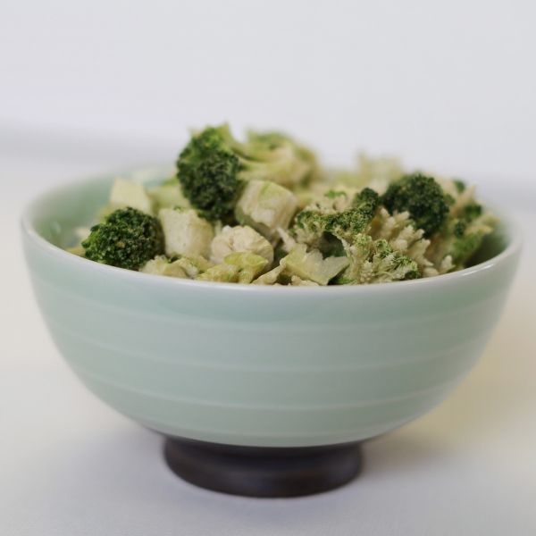 Freeze Dried Broccoli 7 oz #10 can