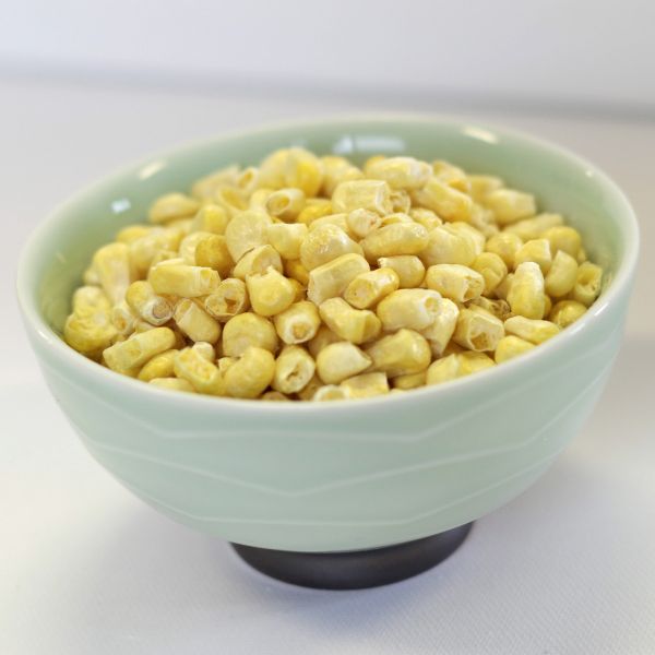 Freeze Dried Super Sweet Corn 6 #10 cans