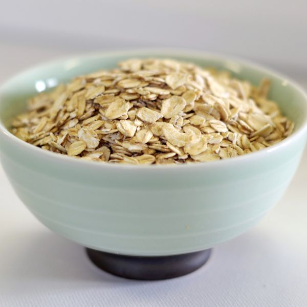 Regular Rolled Oats-Natural 5 gal 20# SP