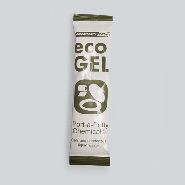 Eco Gel Toilet Deodorizer