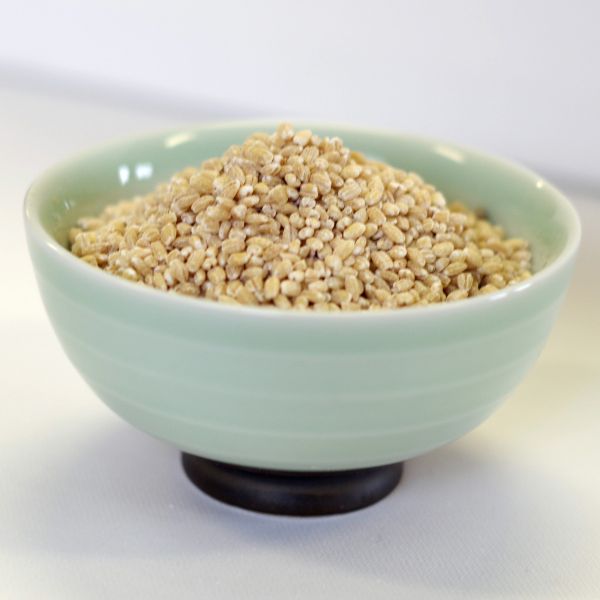 Pearl Barley 25 lb. bag