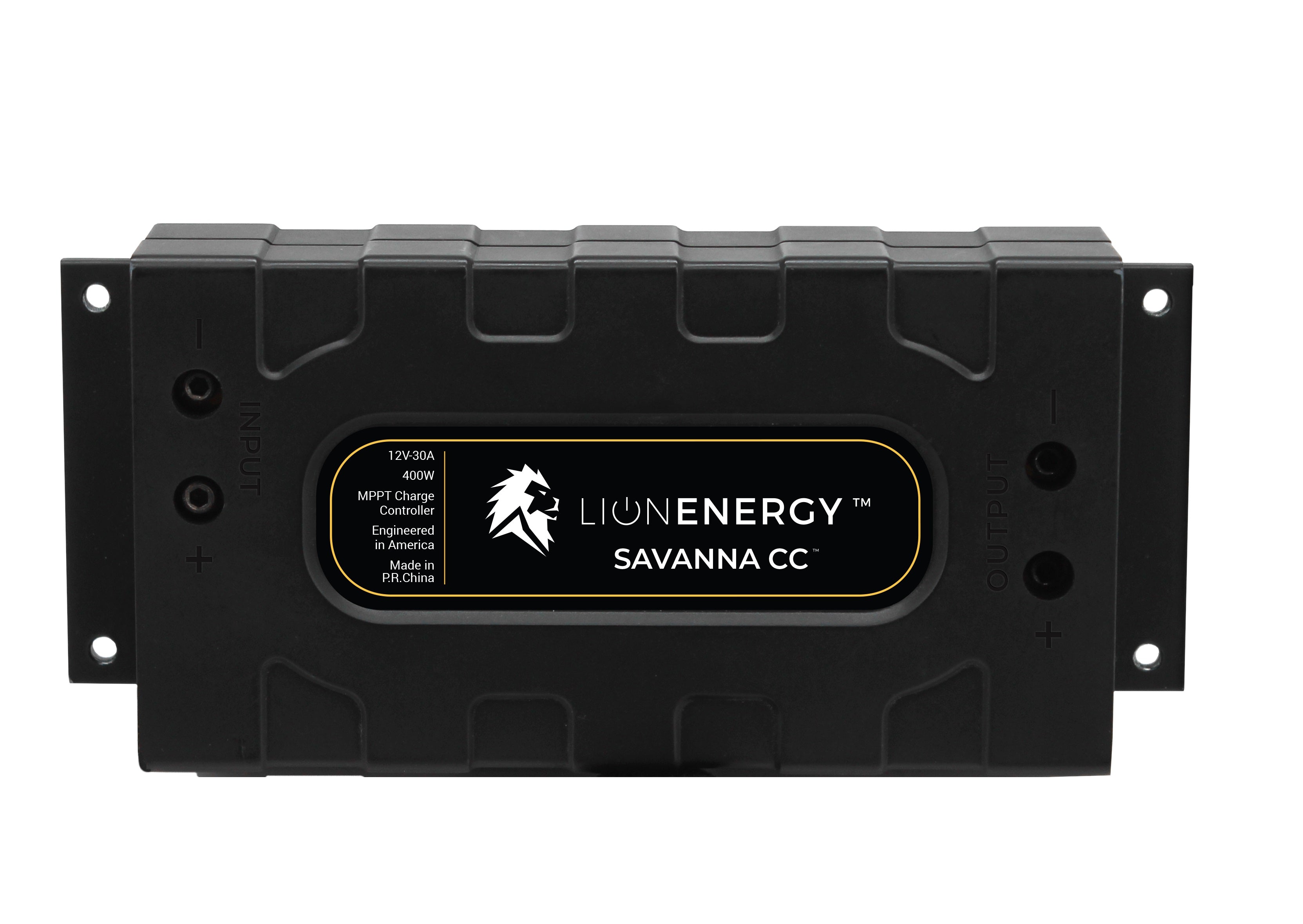 Savanna CC - Solar Charge Controller