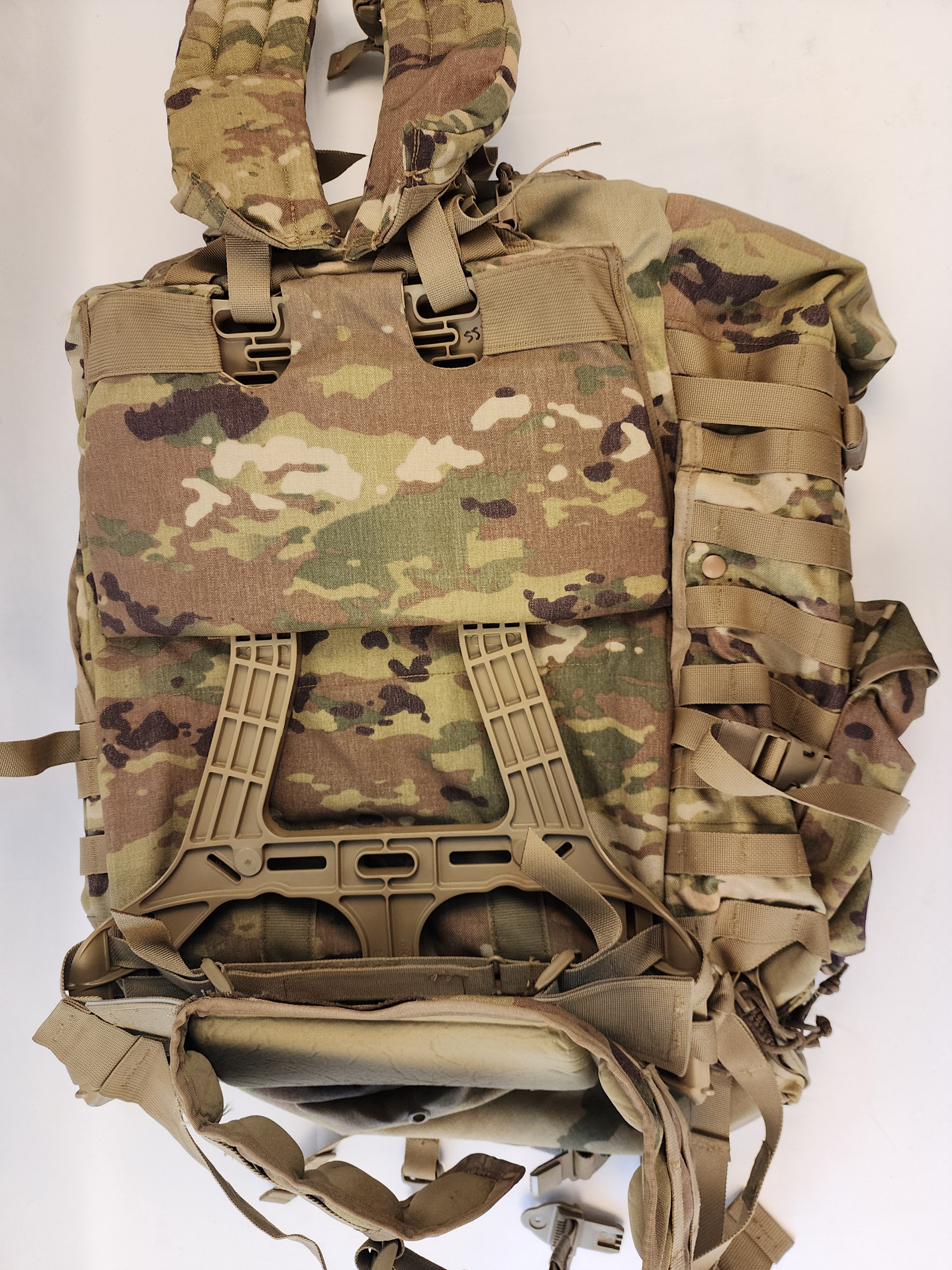 MOLLE 4000 Large Field Pack - OCP