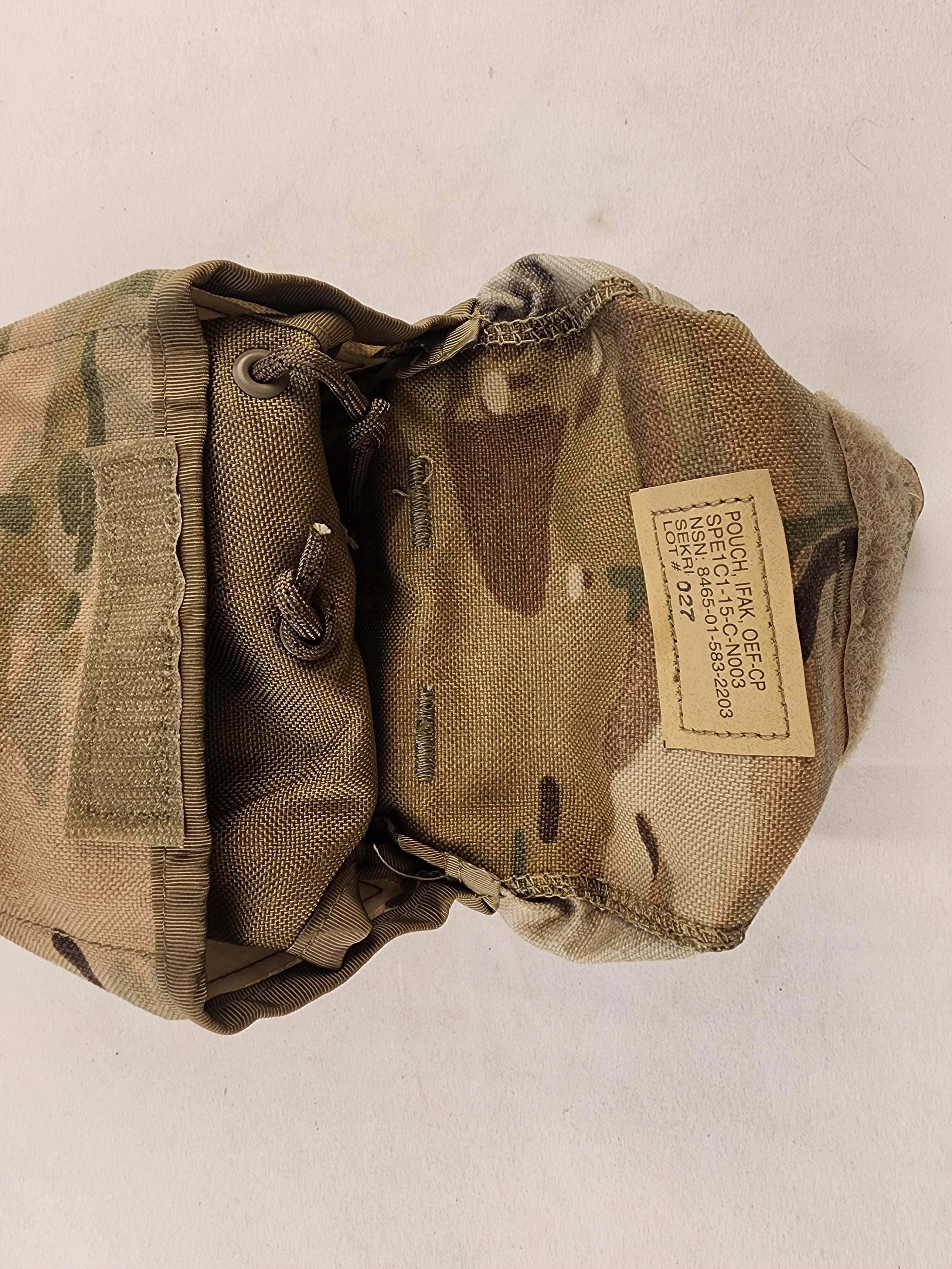 Individual First Aid Kit w/ Insert - OCP