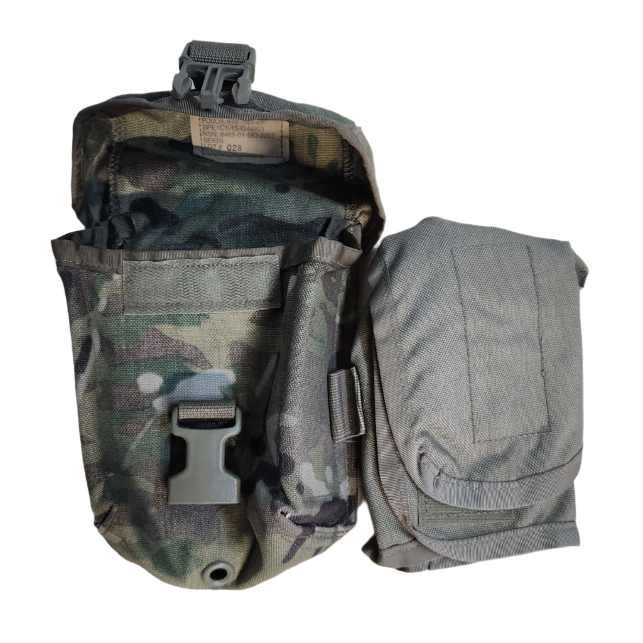 Individual First Aid Kit w/ Insert - OCP