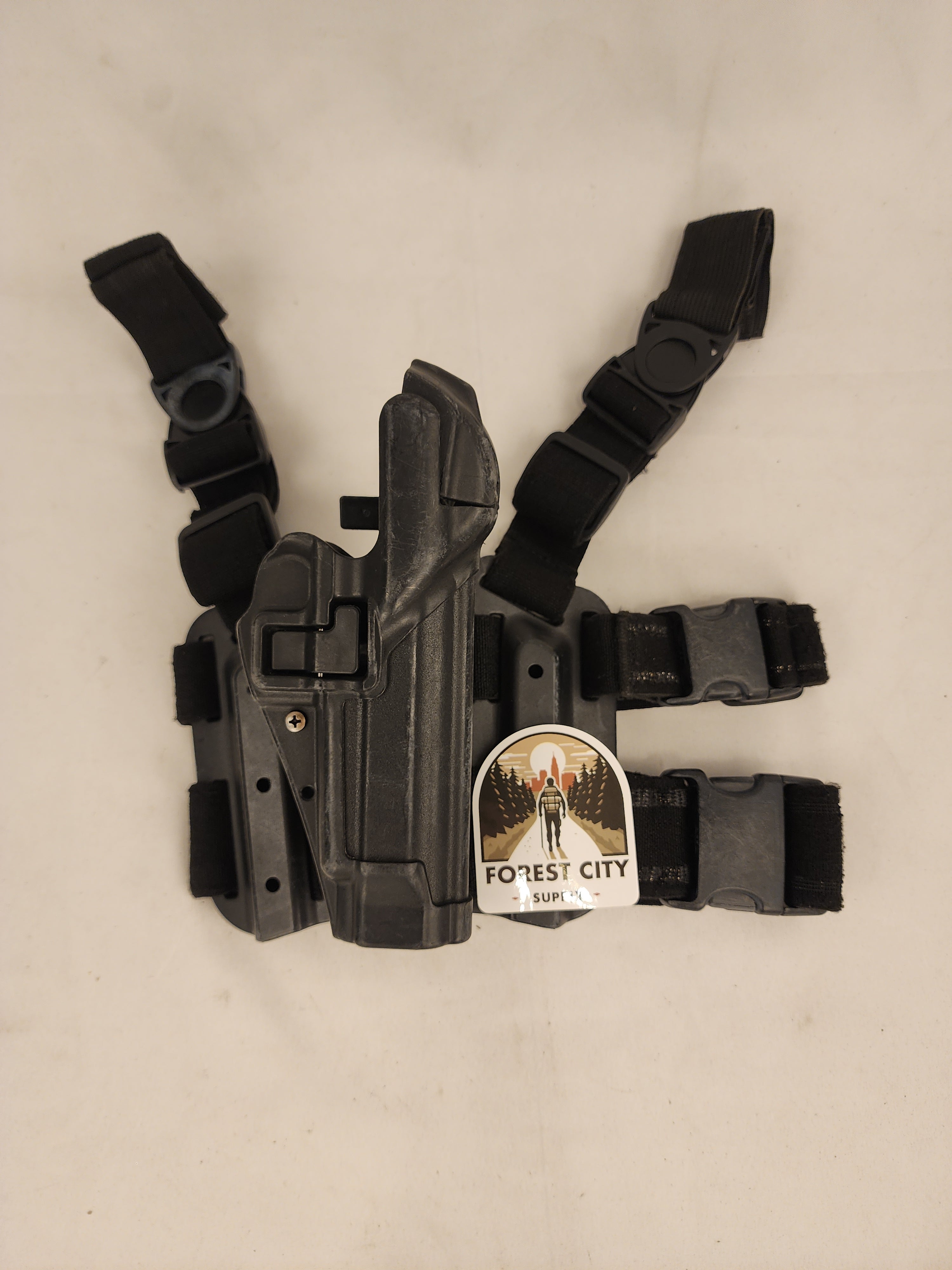 BlackHawk - 430604BK-R - Pistol Holster