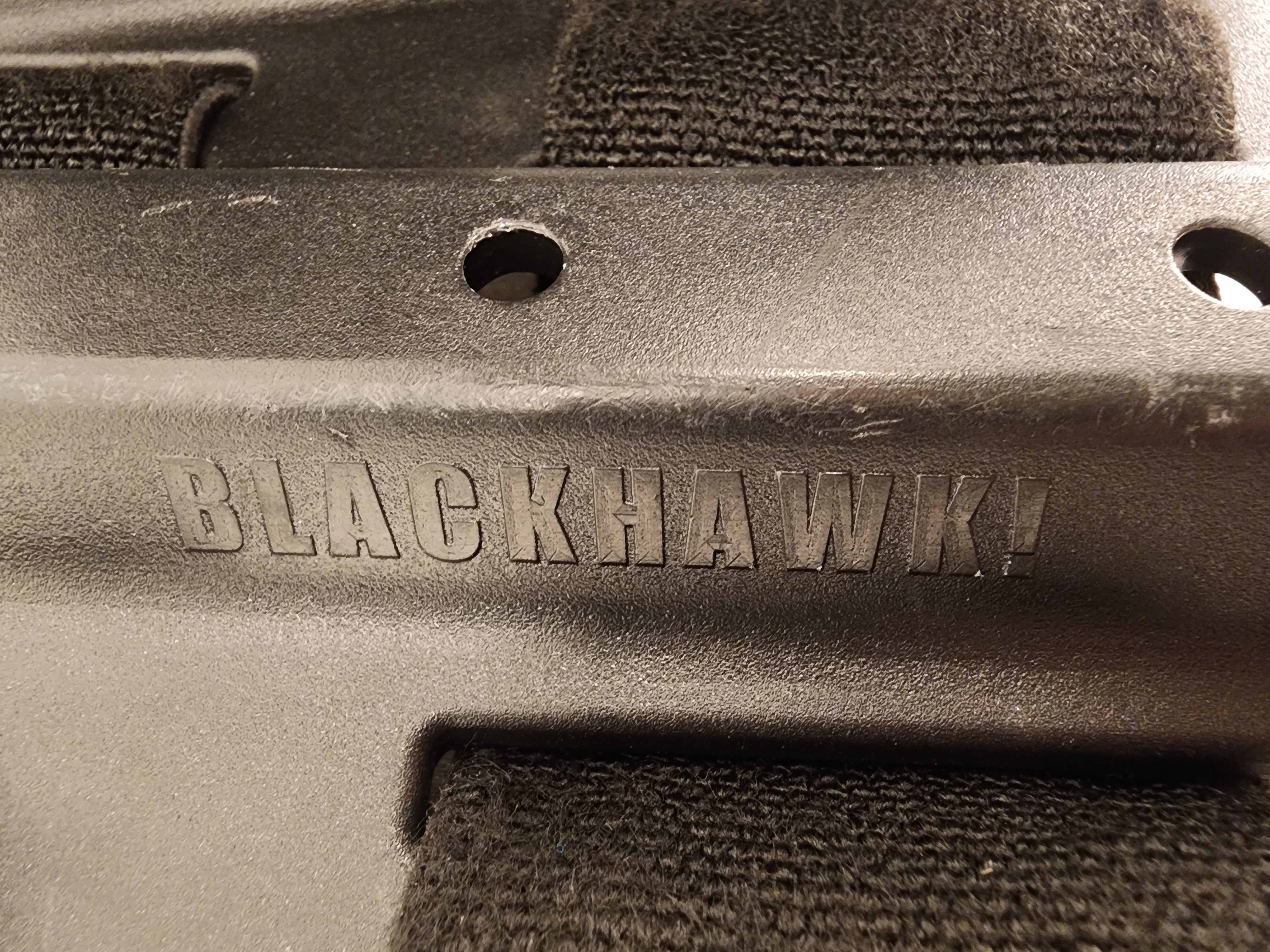 BlackHawk - 430604BK-R - Pistol Holster