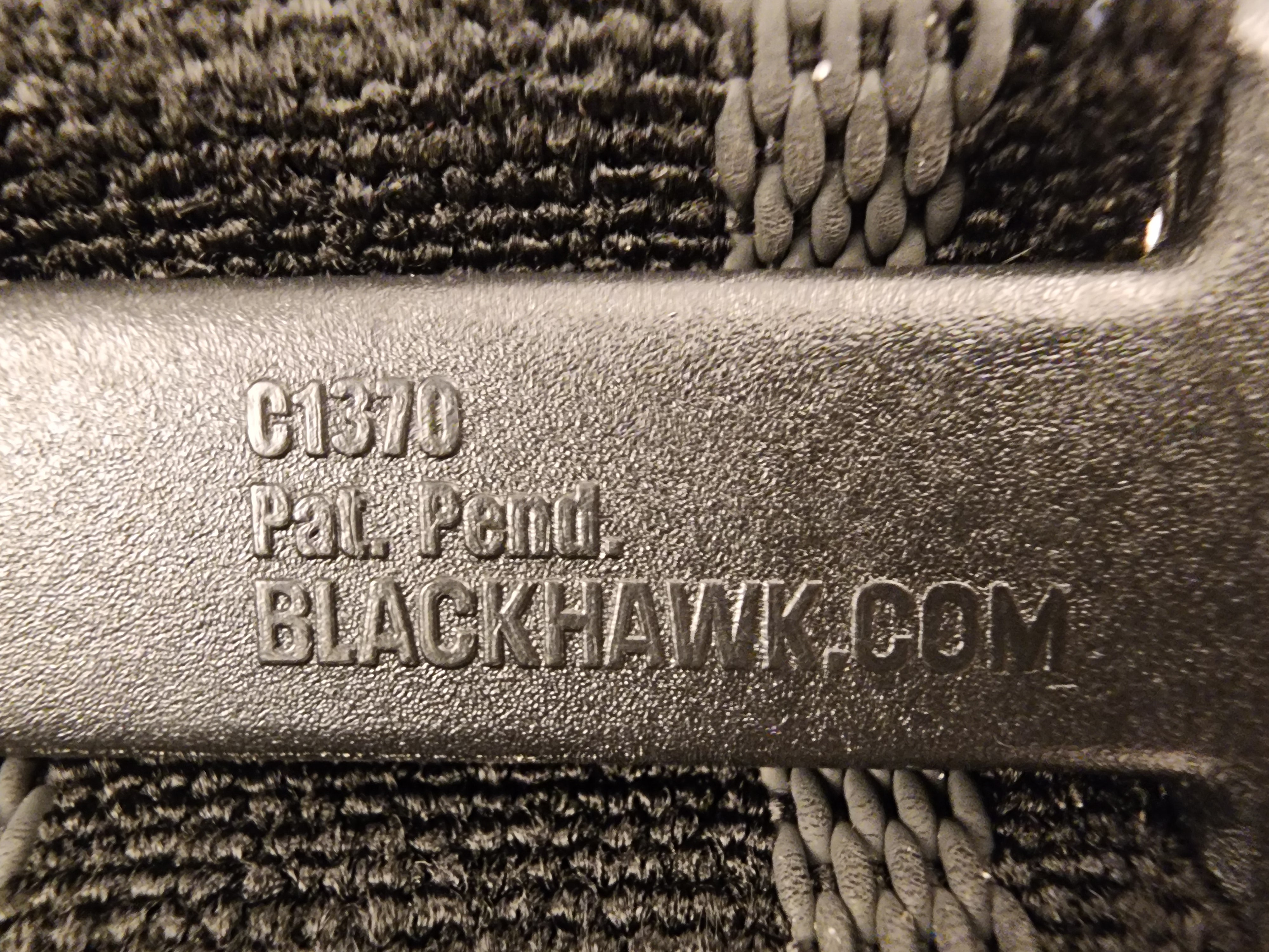 BlackHawk - 430604BK-R - Pistol Holster