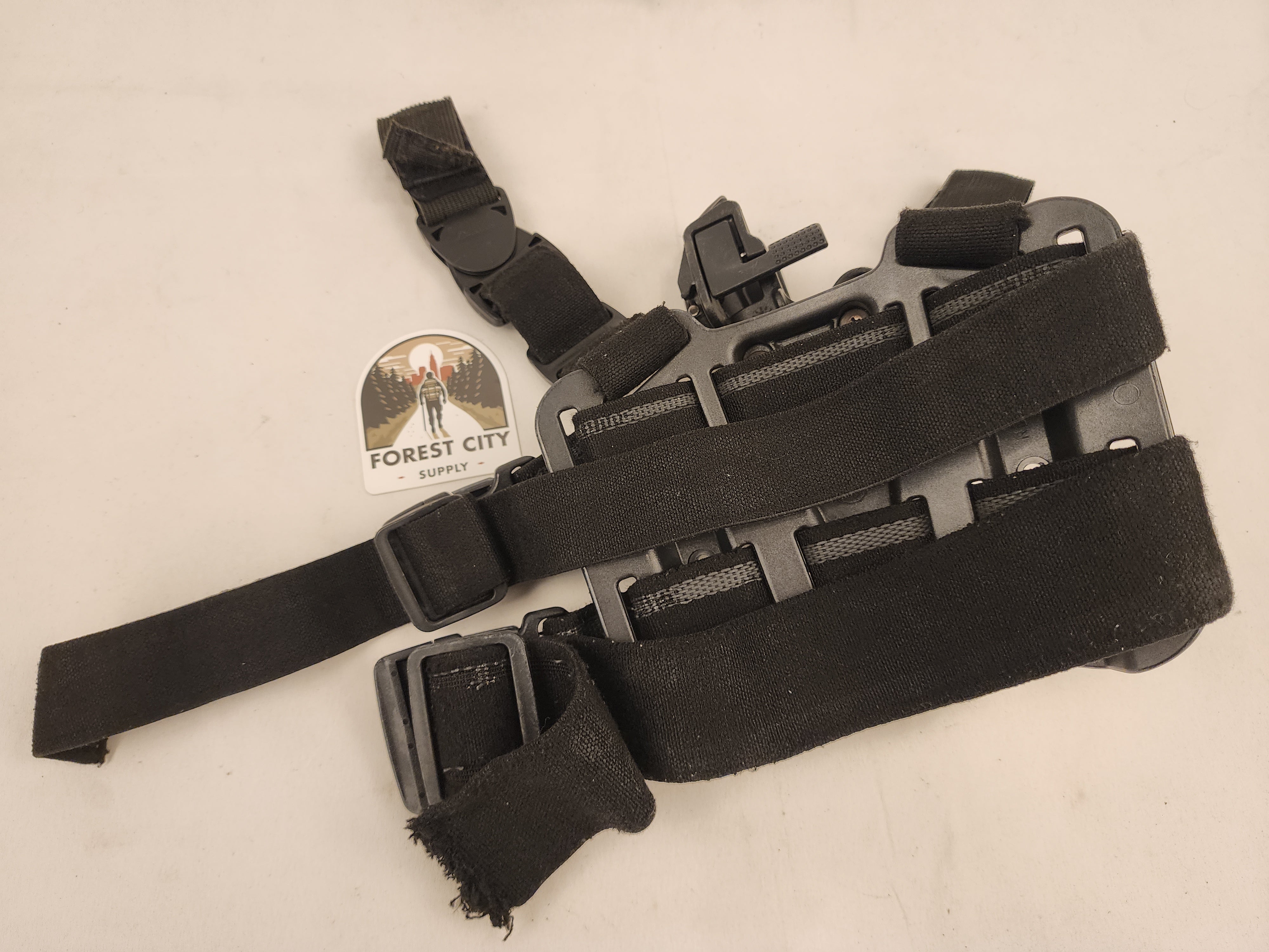 BlackHawk - 430604BK-R - Pistol Holster