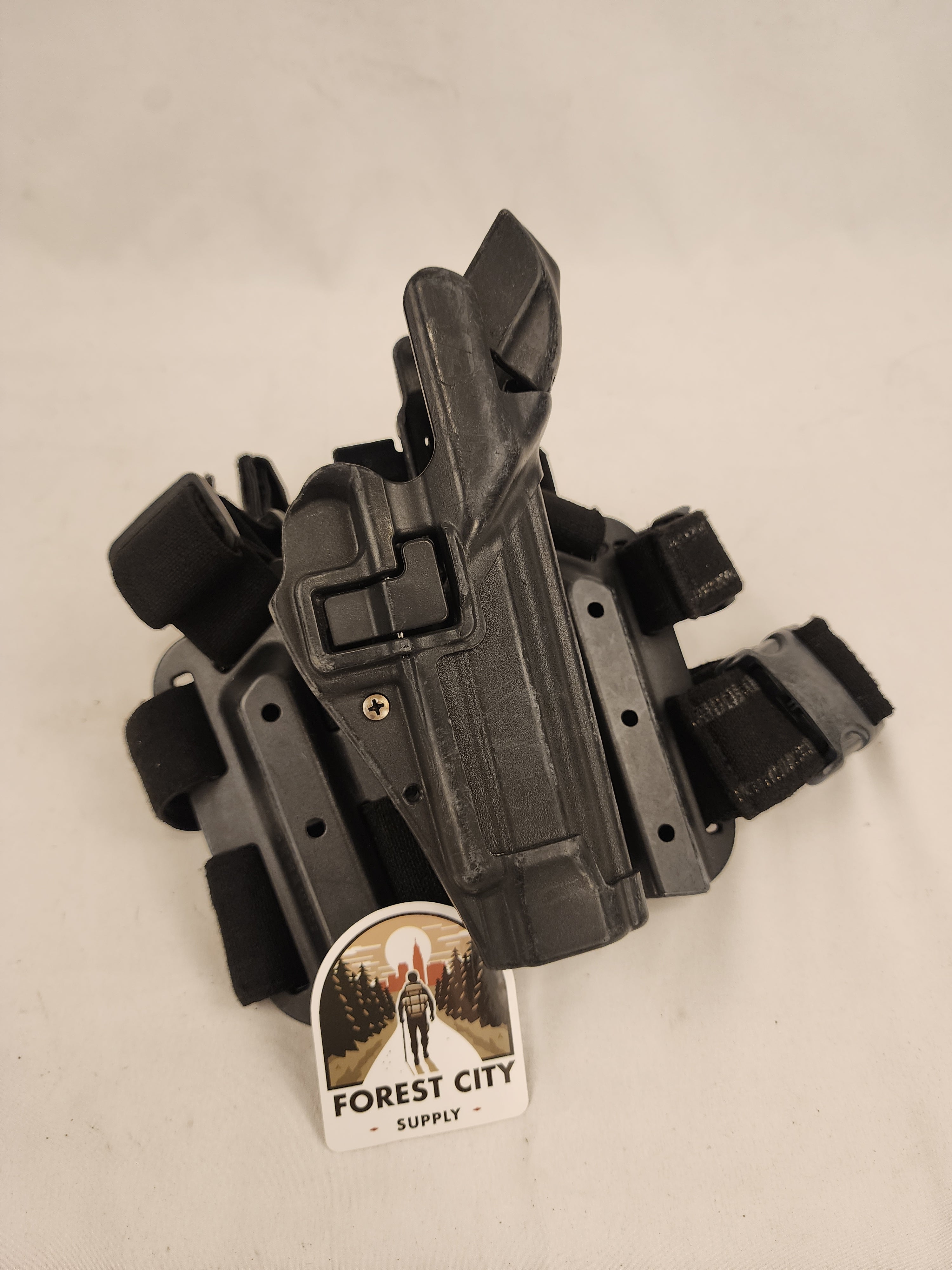 BlackHawk - 430604BK-R - Pistol Holster