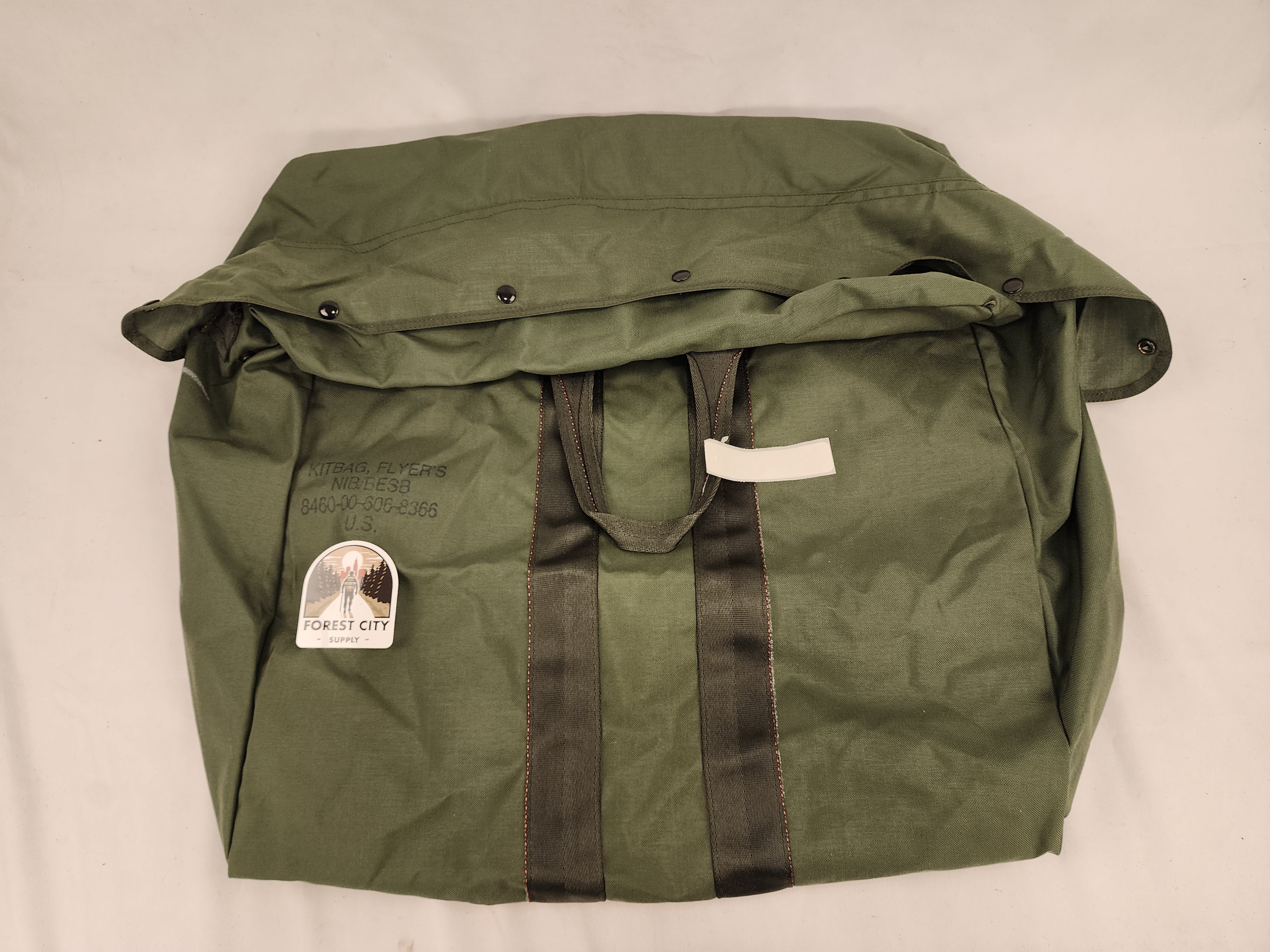 Flyer's Kit Bag - Olive Drab