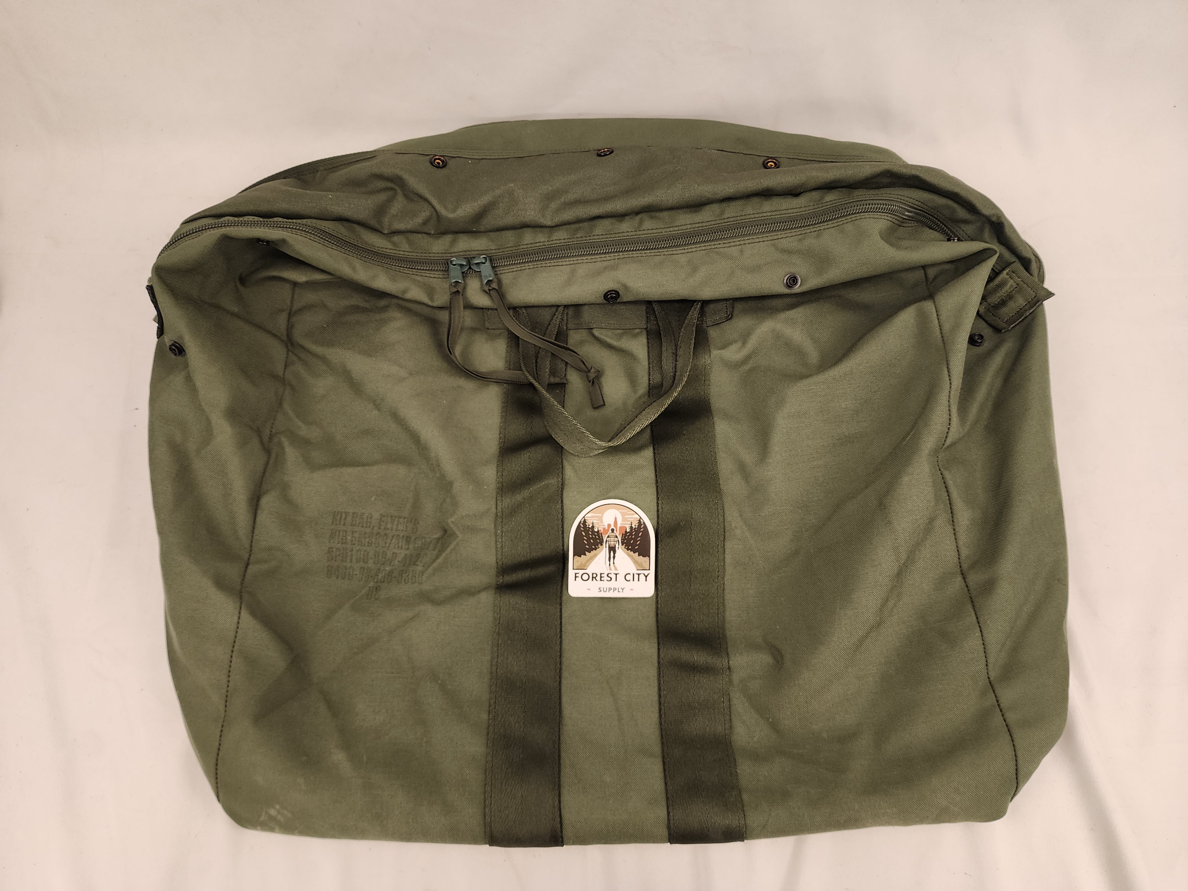 Flyer's Kit Bag - Olive Drab