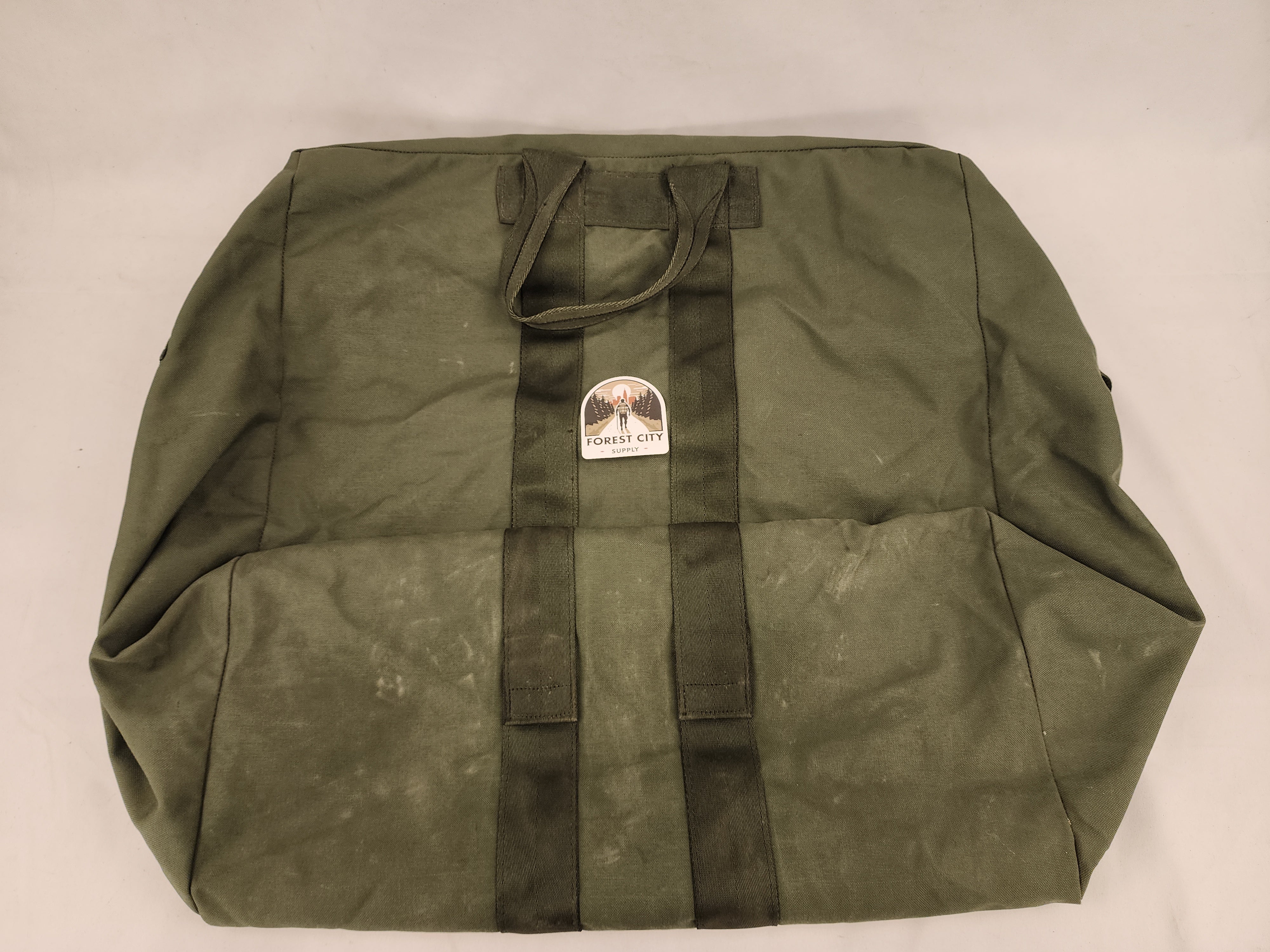 Flyer's Kit Bag - Olive Drab