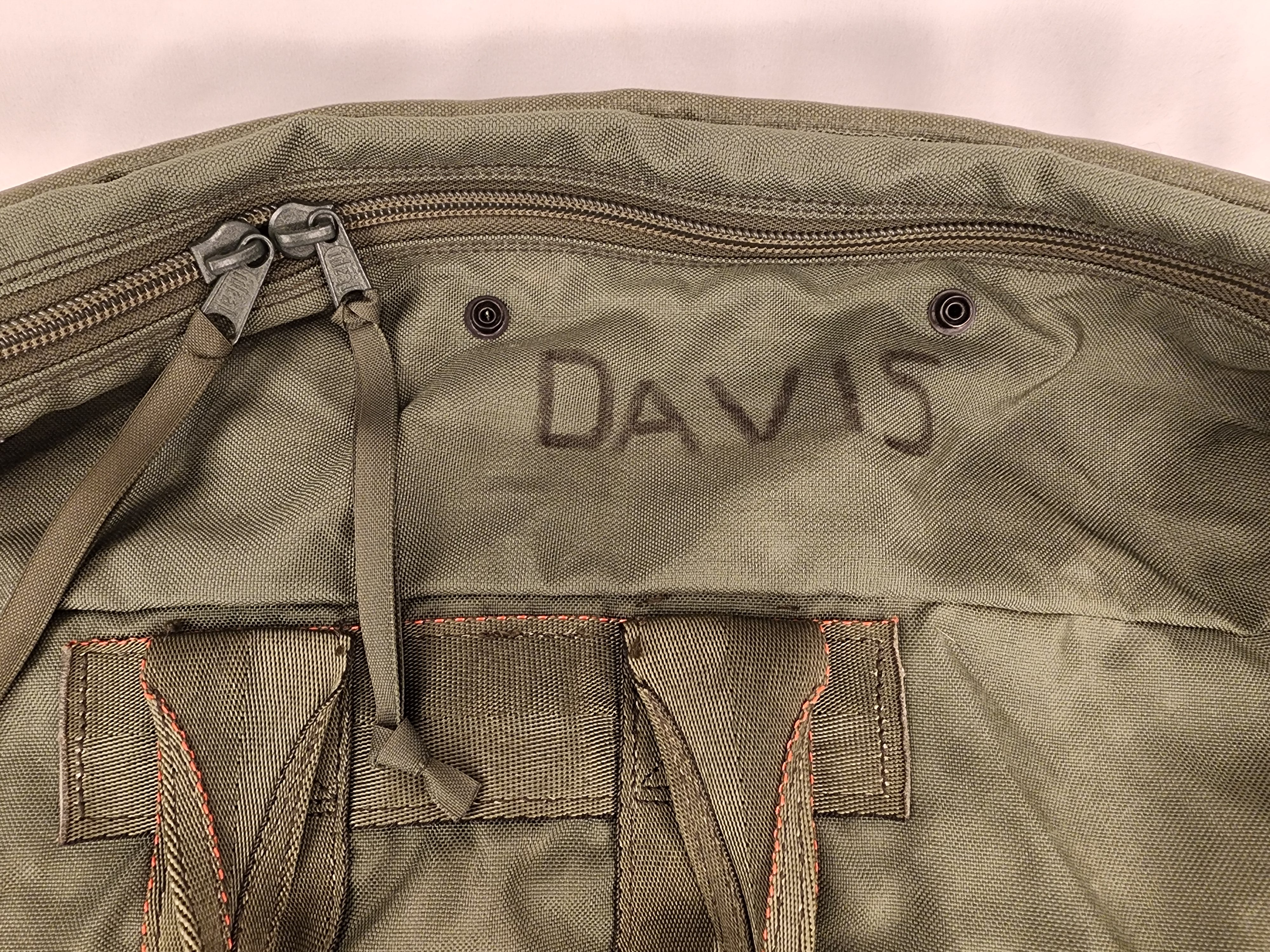 Flyer's Kit Bag - Olive Drab