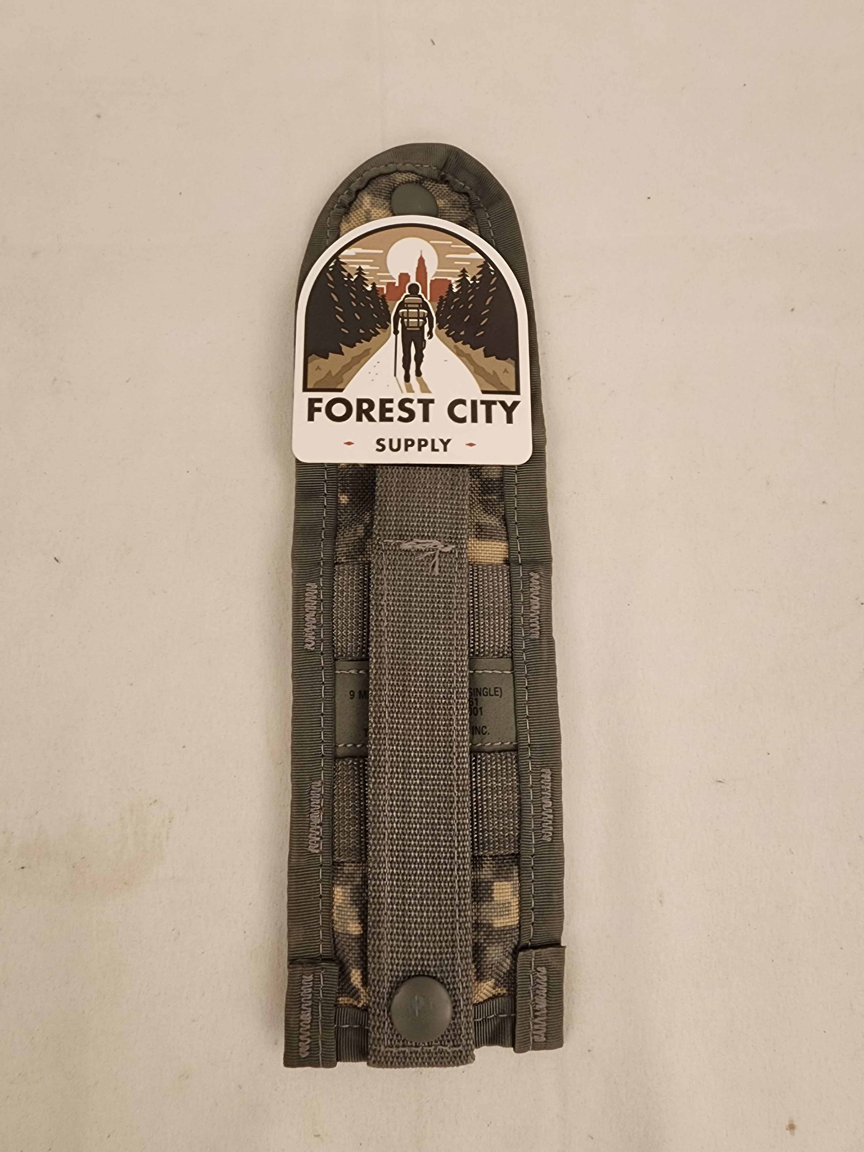 9MM Magazine Pouch (Single) - UCP