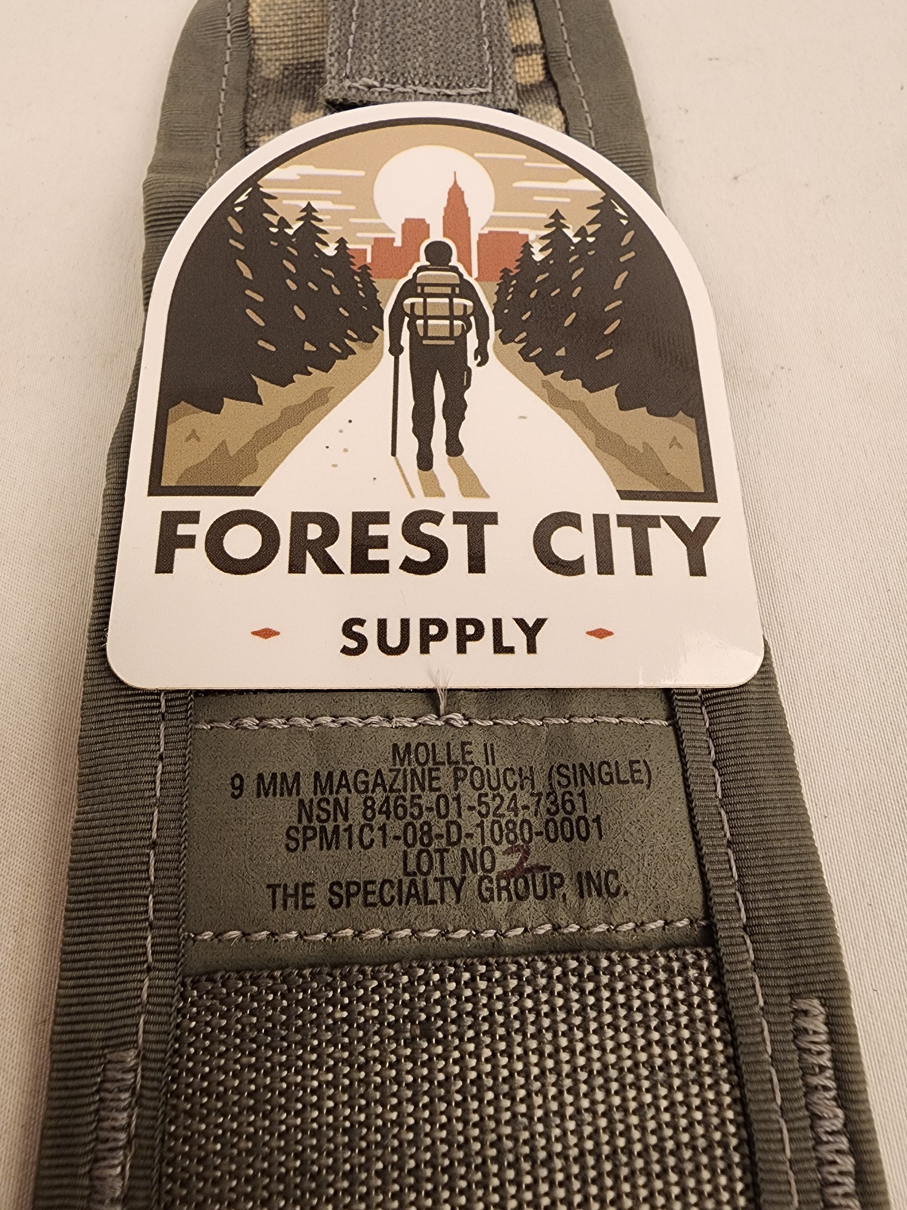 9MM Magazine Pouch (Single) - UCP