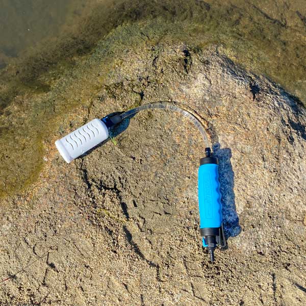 RapidFlo Survival Water Filter