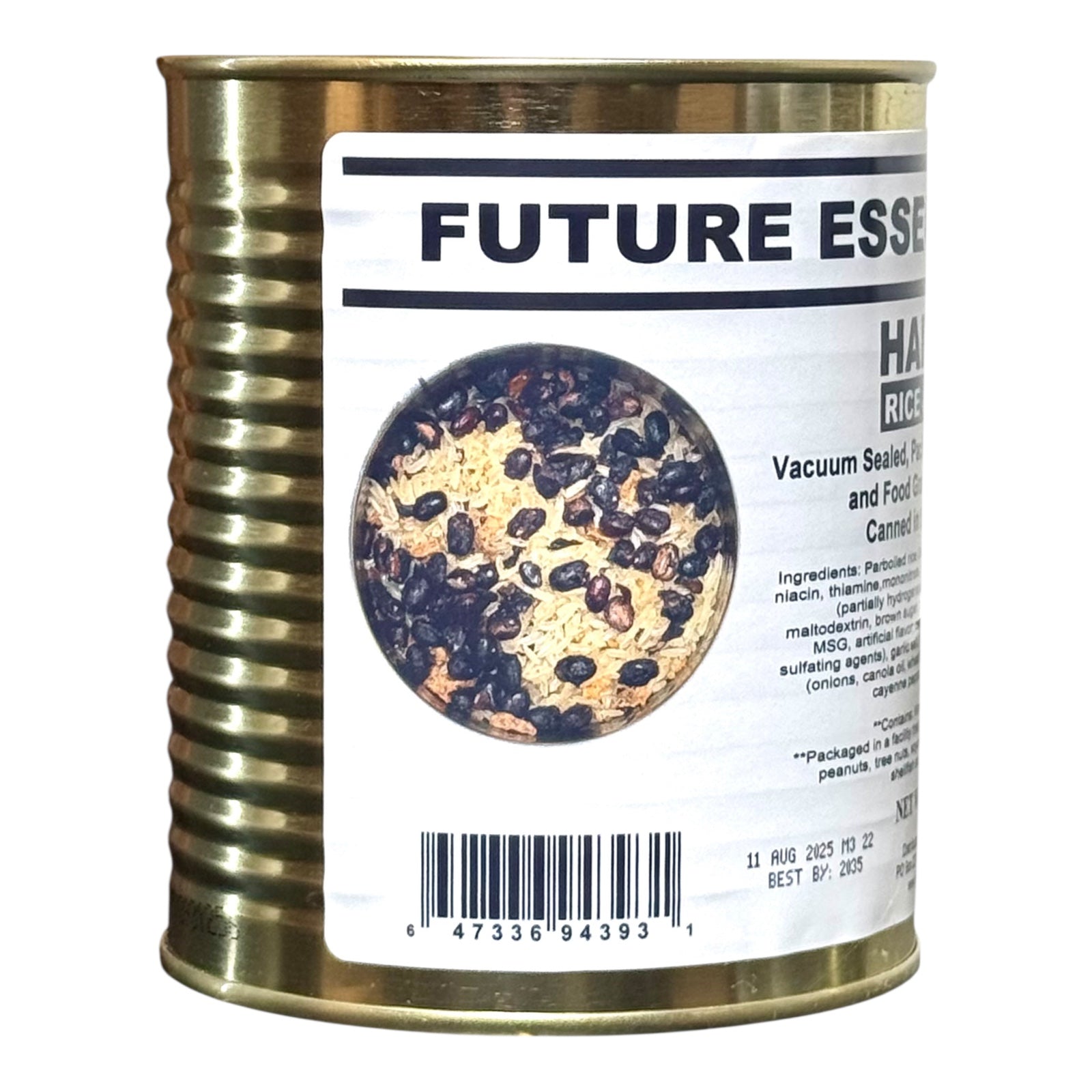 Case (12 Cans) of Future Essentials Canned Rice and Couscous Variety