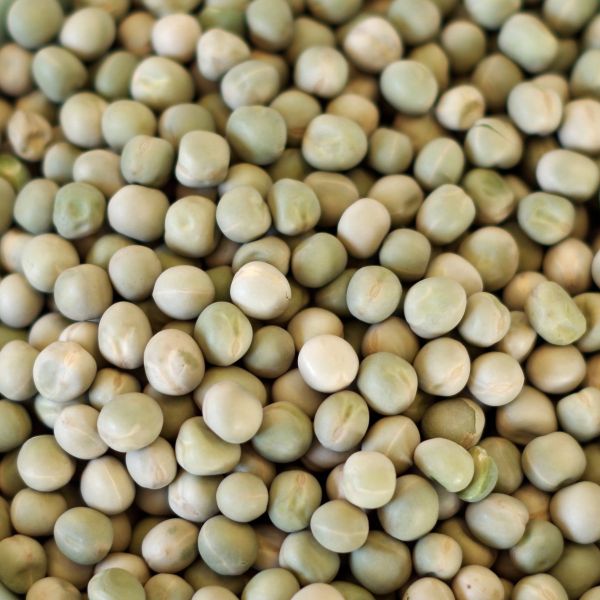 Whole Green Peas 35 lb. 5 gal SP