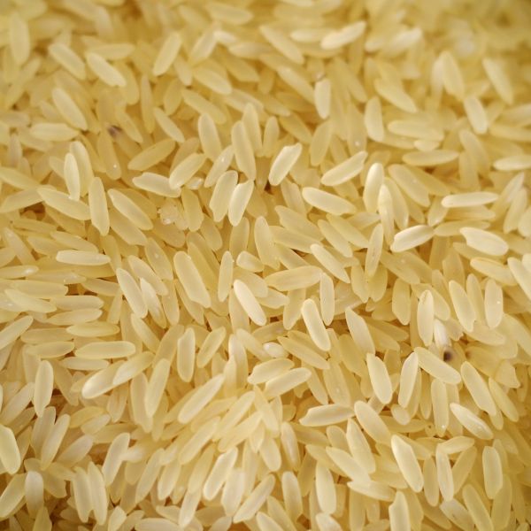 Parboiled Rice 82 oz. #10 can