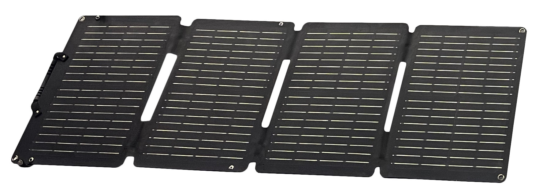 50W Foldable Solar Panel Case pack of 8