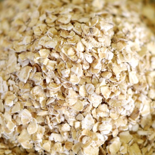 Quick Rolled Oats 19 lb. 5 gal SP