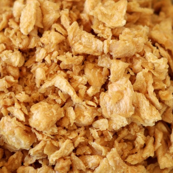 Imitation Chicken Flavored Bits 33 oz #10 can