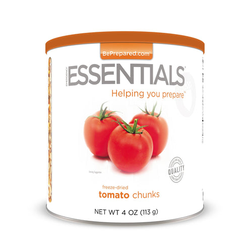 Pack of 6 Tomato Chunks Large Can