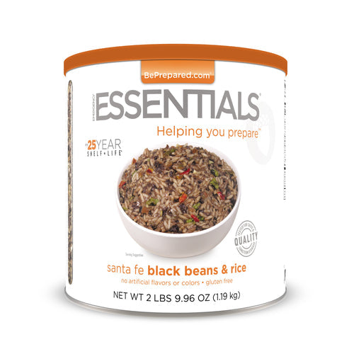 Pack of 6 Santa Fe Black Beans & Rice