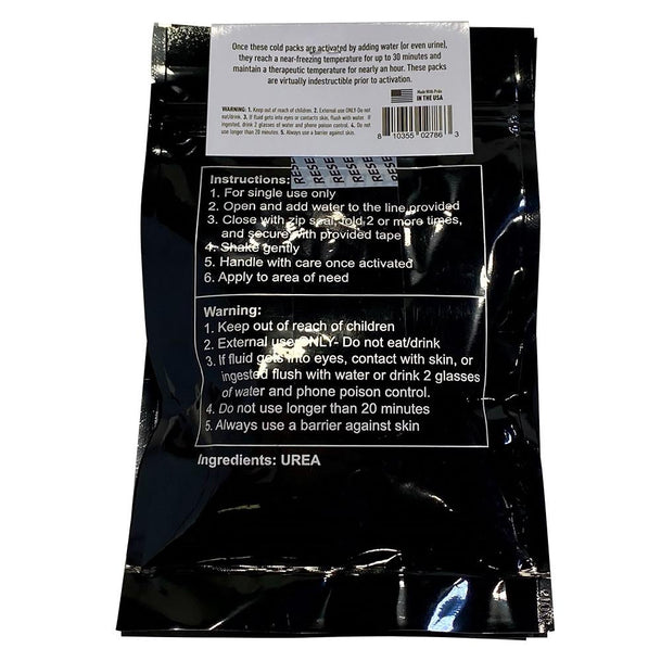 Pack of 40 Ready Hour Warrior Ice Cold Packs (3-Packs)