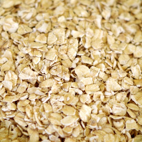 Quick Rolled Oats-Natural 50# bag