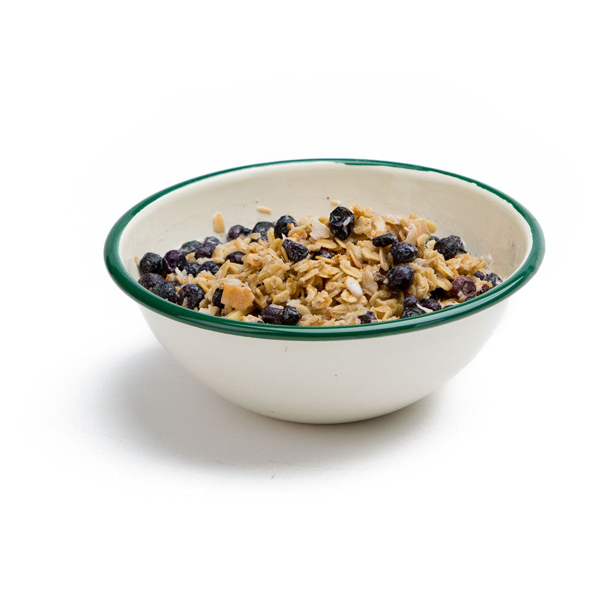 Pack of 6 Granola w/ Blueberries, Almonds & Milk