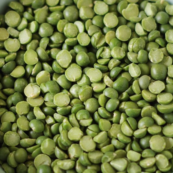 Green Split Peas 6 #10 cans