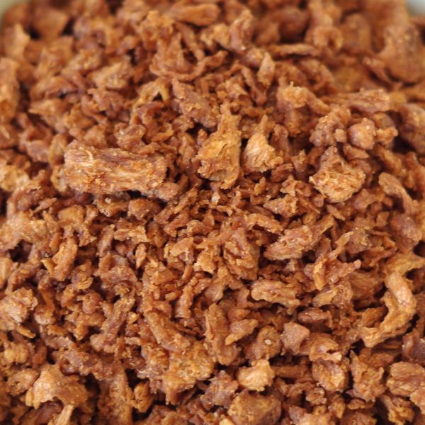 Imitation Beef Flavored Bits 18 lb. 5 gal SP