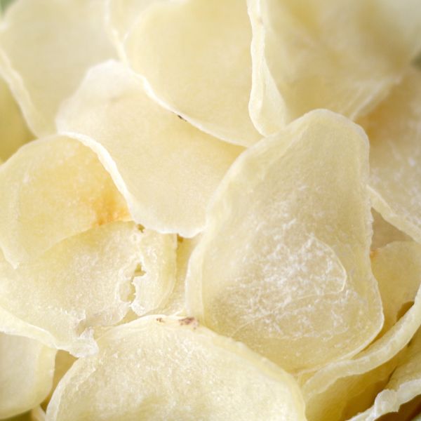 Potato Slices 20# (4-5 lb bags)  box