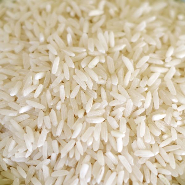 White Rice long 88 oz #10 can