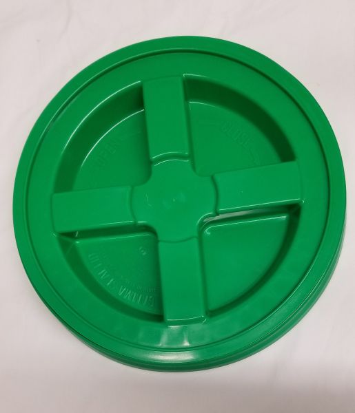 Gamma Seal Lid - Green