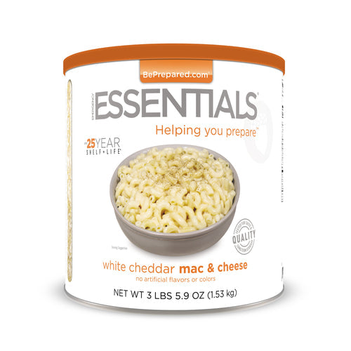 Pack of 6 White Cheddar Mac & Cheese