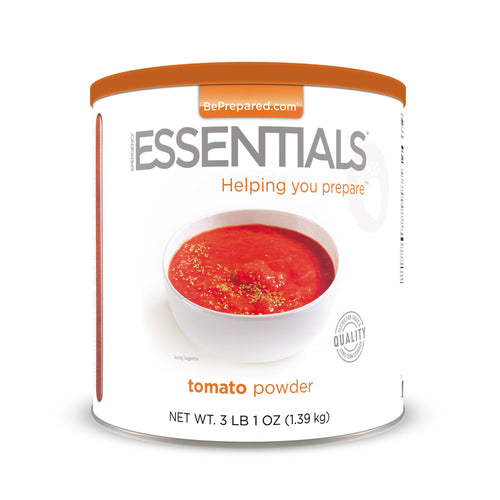 Pack of 6 Tomato Powder Large Can