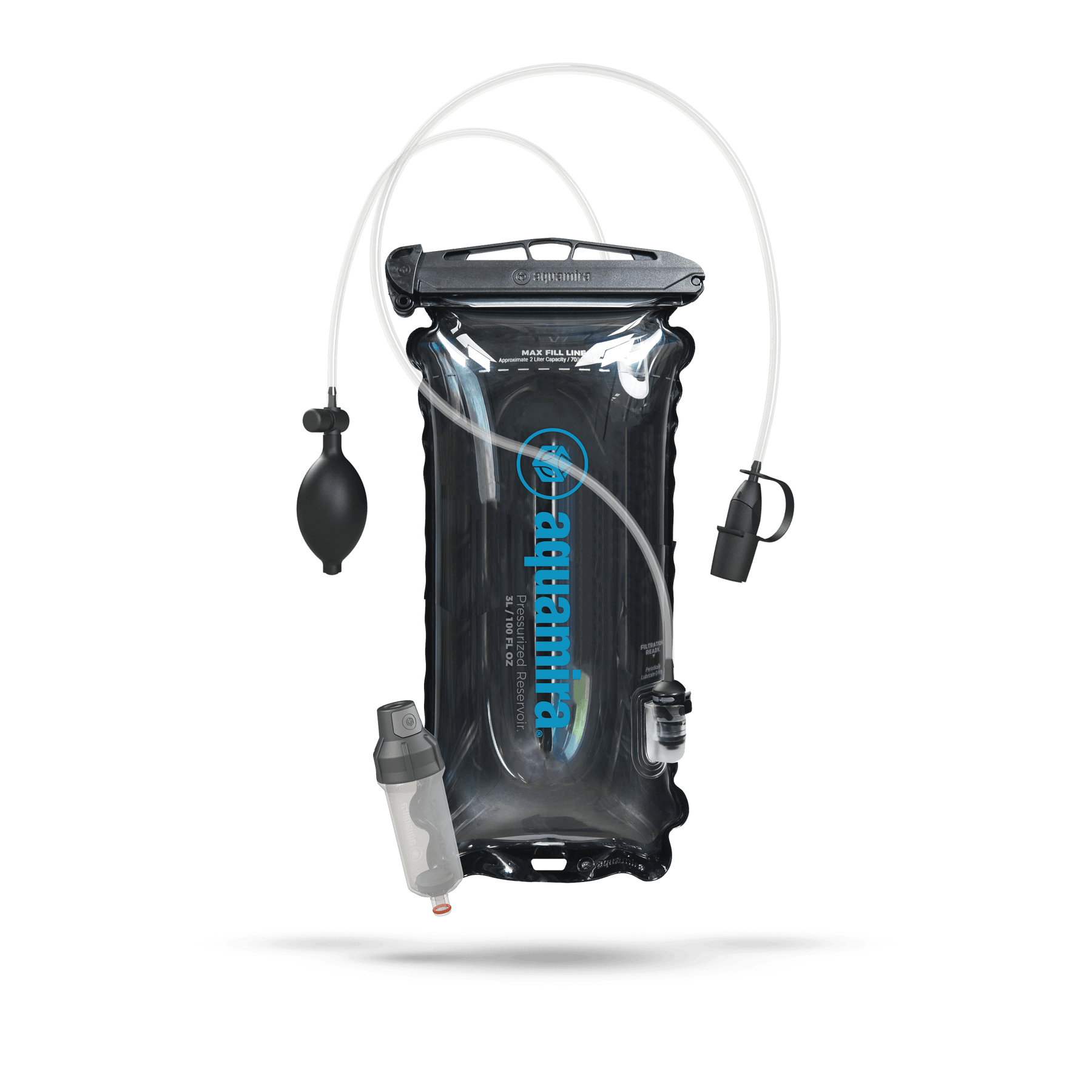 AQUAMIRA PRESSURIZED RESERVOIR